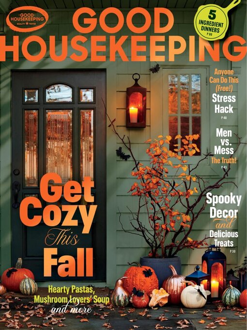 Title details for Good Housekeeping by Hearst - Available